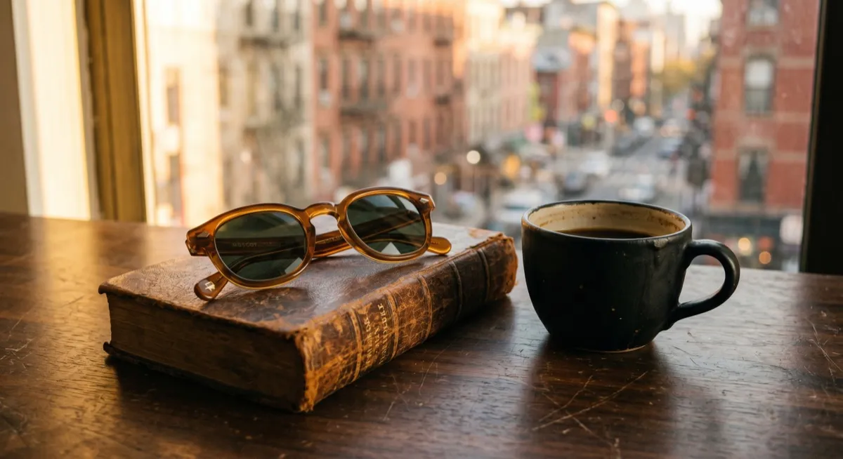 Moscot Sun Collection แว่นกันแดด รีวิวทุกรุ่น เลือกรุ่นไหนเหมาะกับหน้าคนไทย Moscot Sun Collection แว่นกันแดด รีวิวทุกรุ่น เลือกรุ่นไหนเหมาะกับหน้าคนไทย 2026