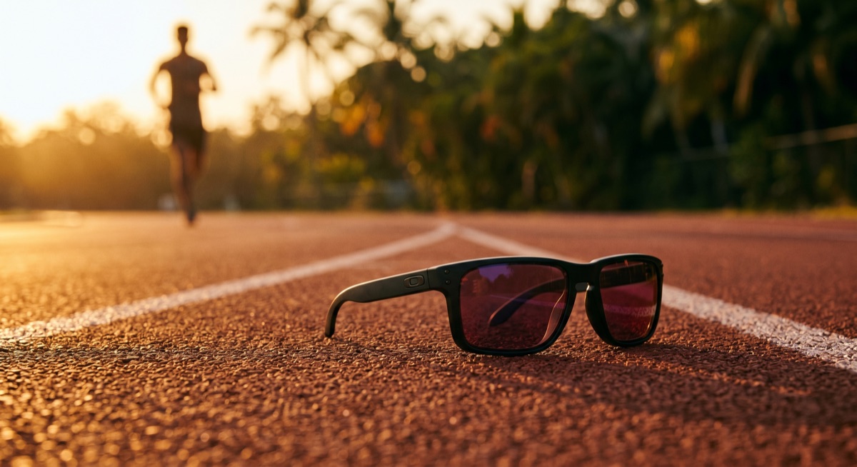 แว่น Oakley สำหรับนักวิ่งสุดยอด 2026: เลือกรุ่นไหนให้เหมาะกับการวิ่งทุกเส้นทาง