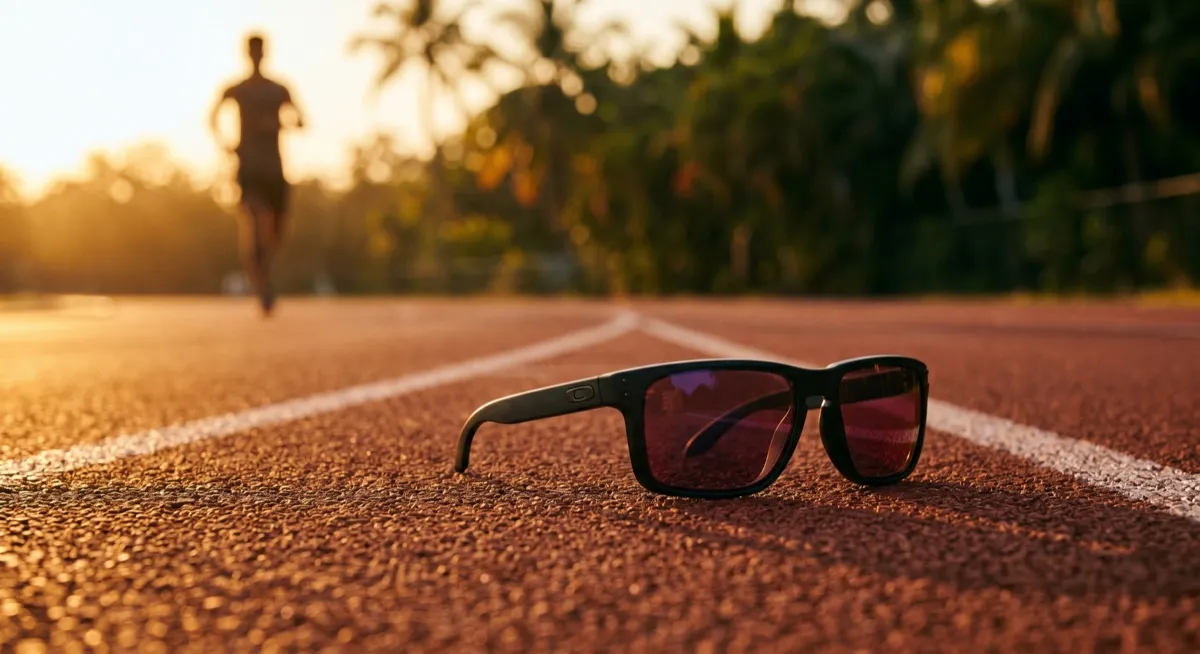 แว่น Oakley สำหรับนักวิ่งสุดยอด: เลือกรุ่นไหนให้เหมาะกับการวิ่งทุกเส้นทาง แว่น Oakley สำหรับนักวิ่งสุดยอด 2026: เลือกรุ่นไหนให้เหมาะกับการวิ่งทุกเส้นทาง