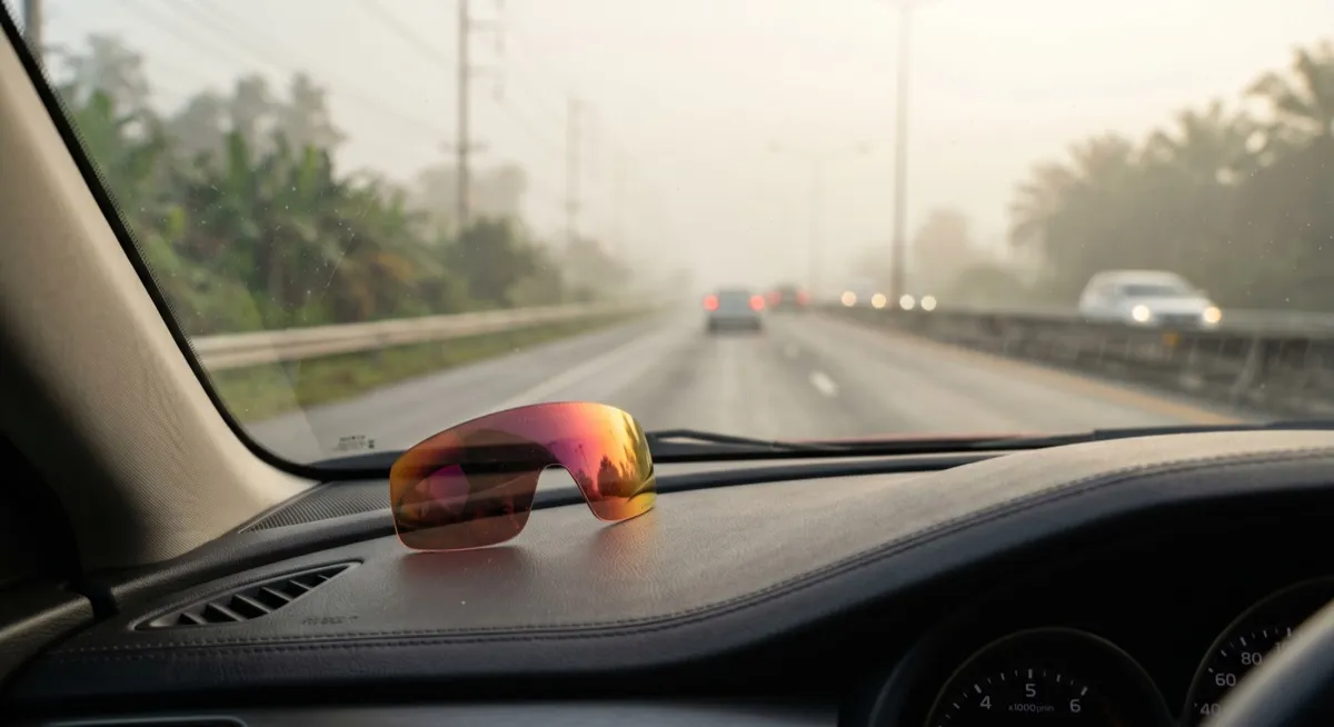 เลนส์ Oakley Prizm Ruby คืออะไร ดีอย่างไร ทำให้การขับรถคล่องตัวในปี เลนส์ Oakley Prizm Ruby คืออะไร ดีอย่างไร ทำให้การขับรถคล่องตัวในปี 2026