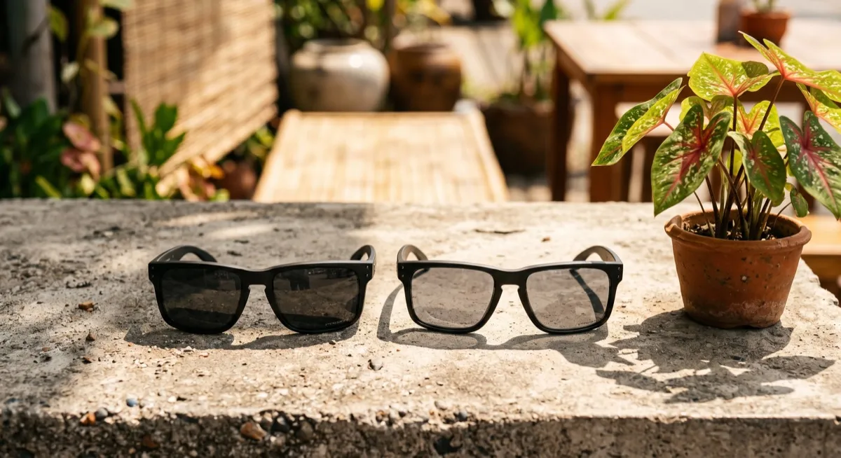 เลนส์ Oakley Prizm Black กับ Prizm Grey ต่างกันยังไง คู่มือเลือกเลนส์ตรงจากช่างแว่น 10 ปี เลนส์ Oakley Prizm Black กับ Prizm Grey ต่างกันยังไง คู่มือเลือกเลนส์ตรงจากช่างแว่น 10 ปี 2026