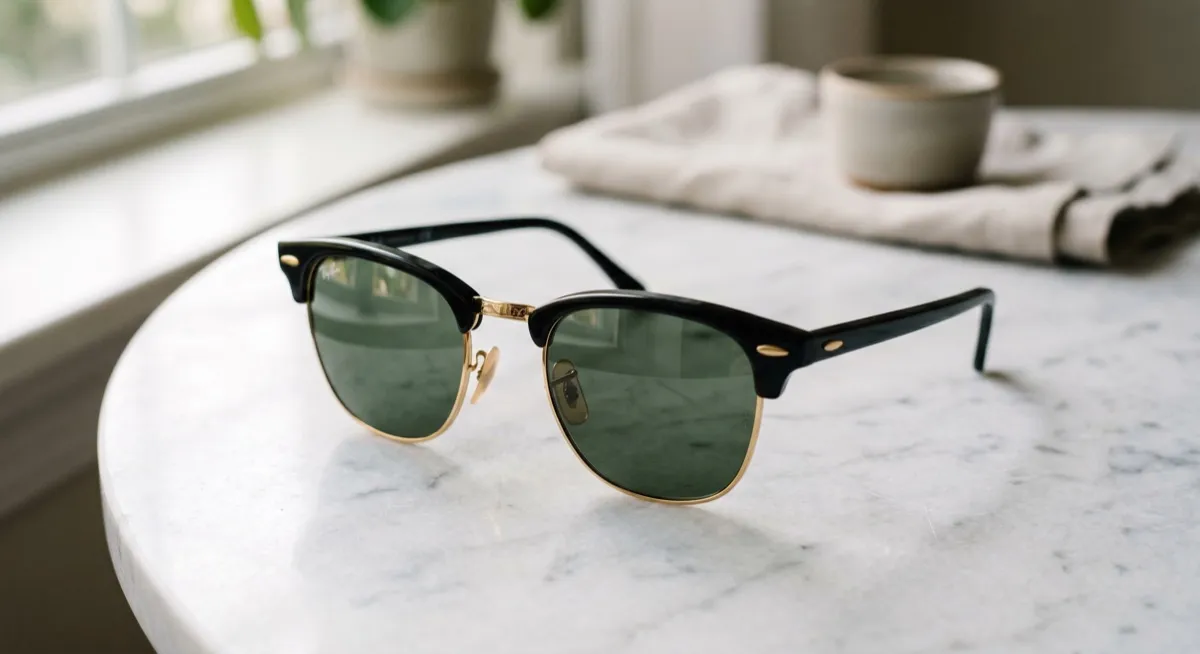 Rayban Clubmaster ผู้หญิง รุ่นแนะนำที่เหมาะหน้าคนไทย คู่มือครบจบจากช่างแว่น 10 ปี Rayban Clubmaster ผู้หญิง รุ่นแนะนำที่เหมาะหน้าคนไทย คู่มือครบจบจากช่างแว่น 10 ปี 2026