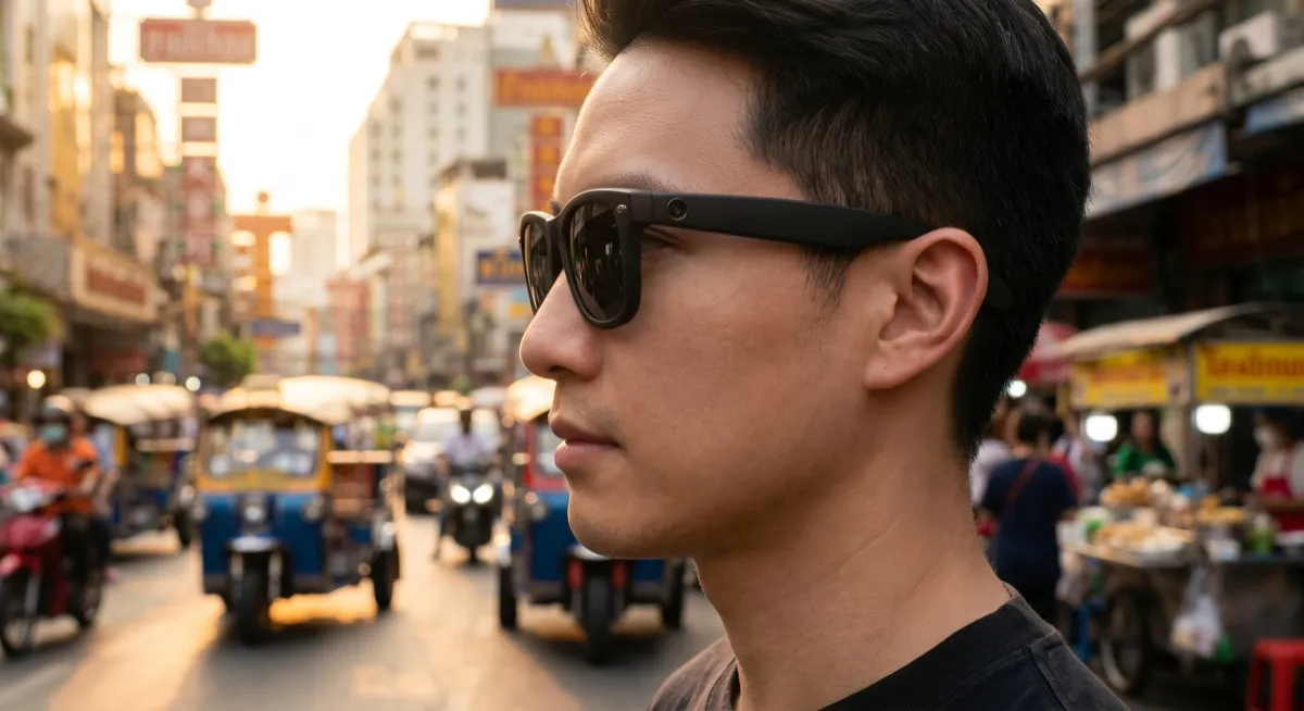 Rayban Meta แว่น AI ดีไหม คุ้มราคาไหม คำตอบตรงจากช่างแว่น 10 ปี Rayban Meta แว่น AI ดีไหม คุ้มราคาไหม คำตอบตรงจากช่างแว่น