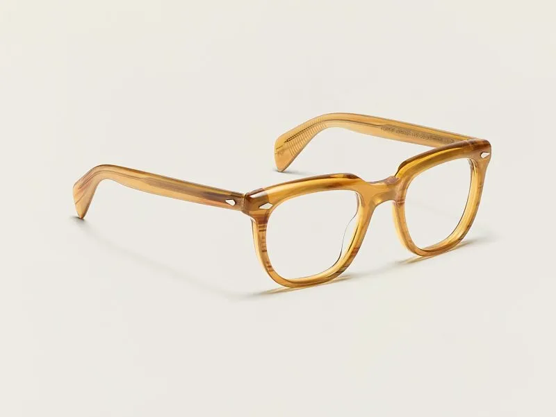Moscot Yontif 52 Blonde