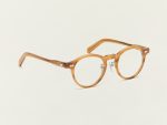 Moscot Miltzen with metal nose pads 46 Blonde