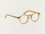 Moscot Miltzen with metal nose pads 46 Blonde