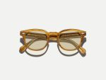 blonde-1.jpg Moscot Lemtosh with amber+ 44 Blonde