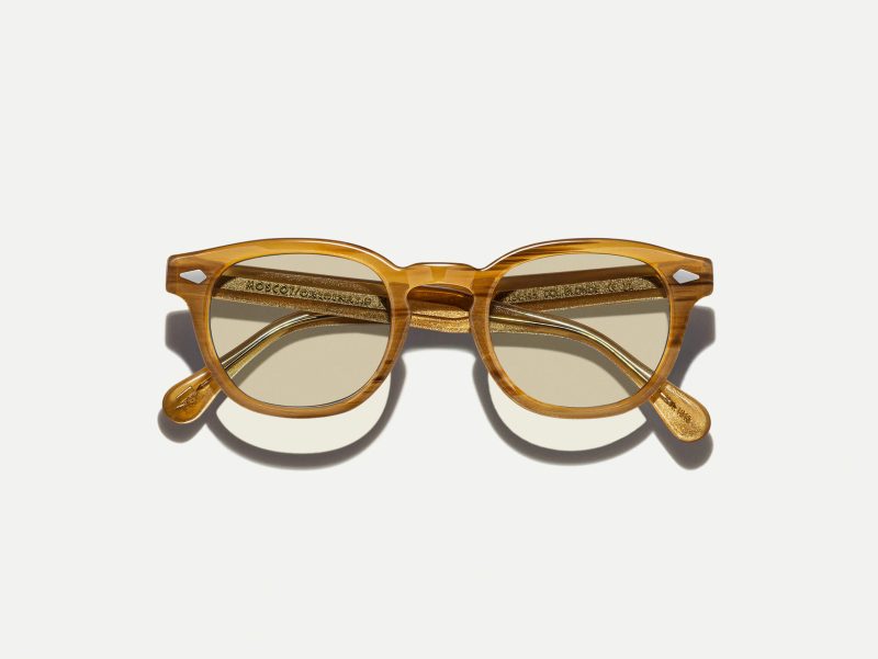 blonde-1.jpg Moscot Lemtosh with amber+ 44 Blonde