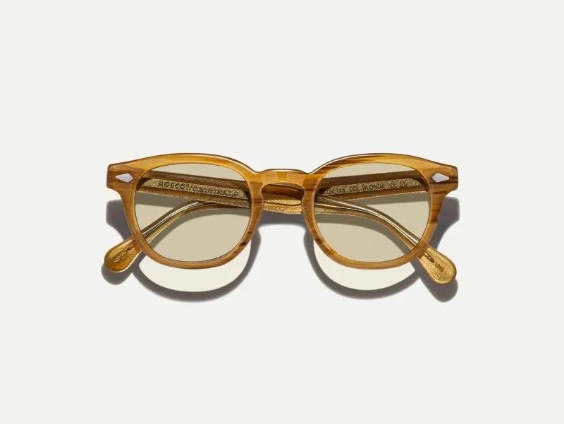 blonde-1.jpg Moscot Lemtosh with amber+ 46 Blonde