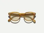 blonde-1.jpg Moscot Lemtosh with amber+ 49 Blonde