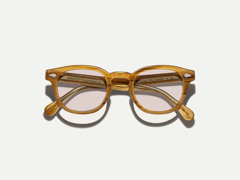 blonde-1.jpg Moscot Lemtosh with rose+ 44 Blonde