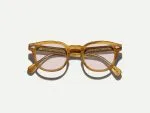 blonde-1.jpg Moscot Lemtosh with rose+ 46 Blonde