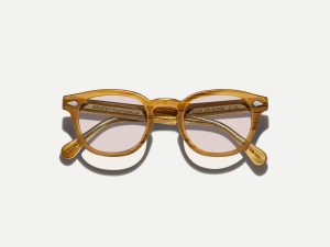 Moscot Lemtosh with rose+ 49 Blonde