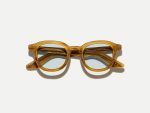 blonde-1.jpg Moscot Dahven with blue+ 44 Blonde