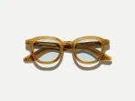 blonde-1.jpg Moscot Dahven with blue+ 44 Blonde