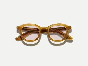 Moscot Dahven with rose+ 44 Blonde