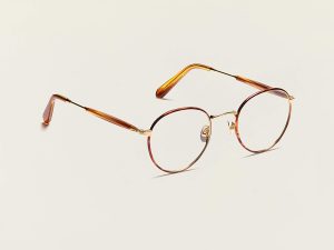 Moscot Pitsel 50 Blonde/Gold