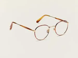 Moscot Pitsel 50 Blonde/Gold