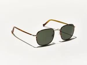 Moscot Schlep 50 Blonde/Gold