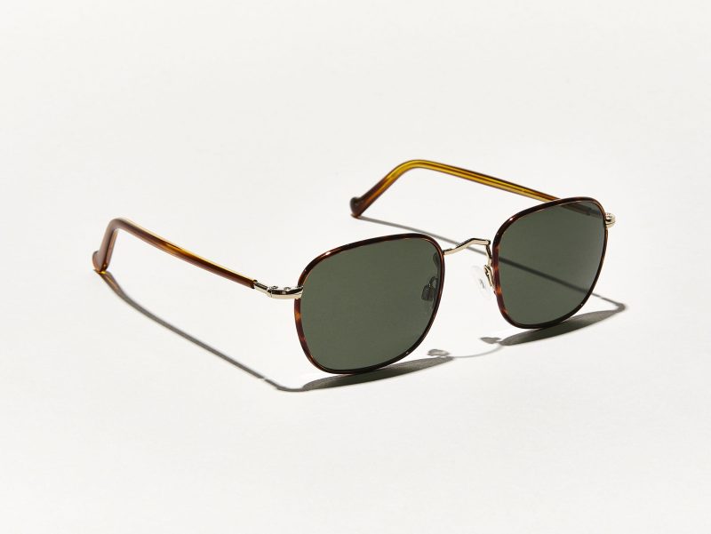 Moscot Schlep 53 Blonde/Gold
