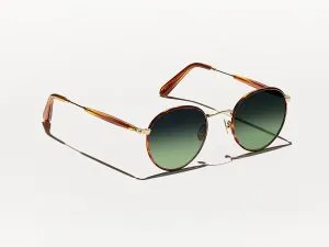 Moscot Pitsel 50 Blonde/Gold