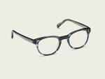 Moscot Courtney 45 Blue Ink