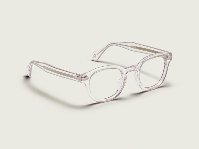 Moscot Lemtosh 44 Blush