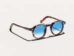 Moscot Clipzen 46 Broadway Blue Fade