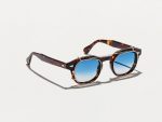 Moscot Cliptosh 44 Broadway Blue Fade
