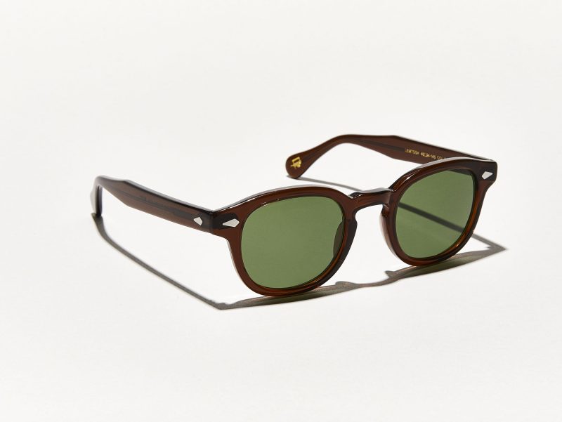 Moscot Lemtosh 46 Brown