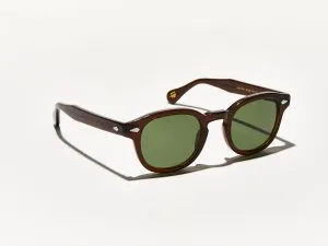 Moscot Lemtosh 49 Brown