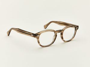 Moscot Lemtosh 46 Brown Ash