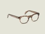 Moscot Mensch 47 Brown Ash