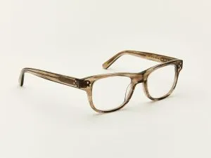 Moscot Zetz 49 Brown Ash