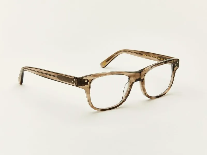 Moscot Zetz 49 Brown Ash Moscot Zetz 49 Brown Ash