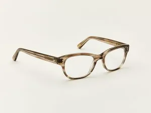Moscot Bren 49 Brown Ash