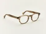Moscot Lemtosh 44 Brown Ash