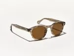 Moscot Lemtosh 44 Brown Ash