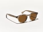 Moscot Lemtosh 49 Brown Ash