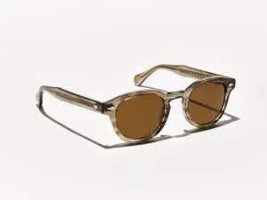 Moscot Lemtosh 49 Brown Ash