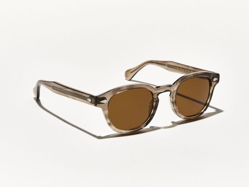 Moscot Lemtosh 49 Brown Ash