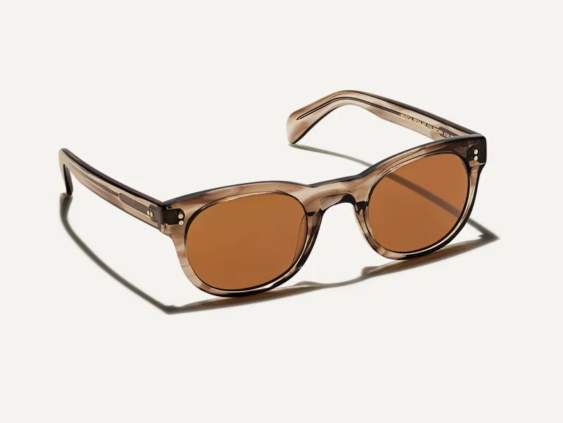 Moscot Mensch 47 Brown Ash Moscot Mensch 47 Brown Ash