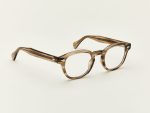 Moscot Lemtosh 49 Brown Ash