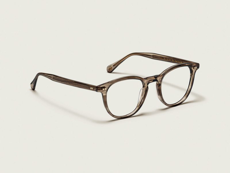 Moscot Jared 47 Brown Ash