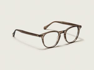 Moscot Jared 50 Brown Ash