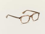 Moscot Gatkes 49 Brown Ash