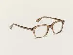 Moscot Gatkes 49 Brown Ash