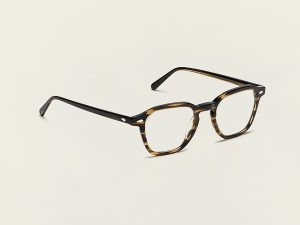 Moscot Vantz 50 Brown/Bamboo