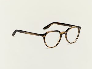 Moscot Kitzel 50 Brown Bamboo