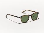 Moscot Vantz 50 Brown/Bamboo